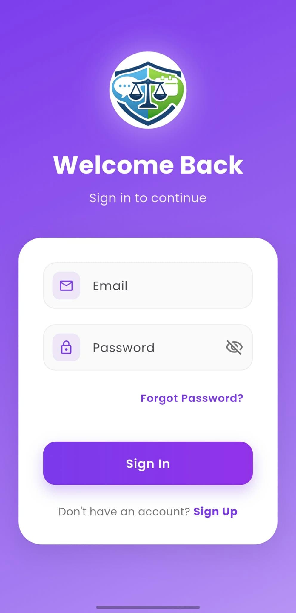 LawKonsult app screenshot 2